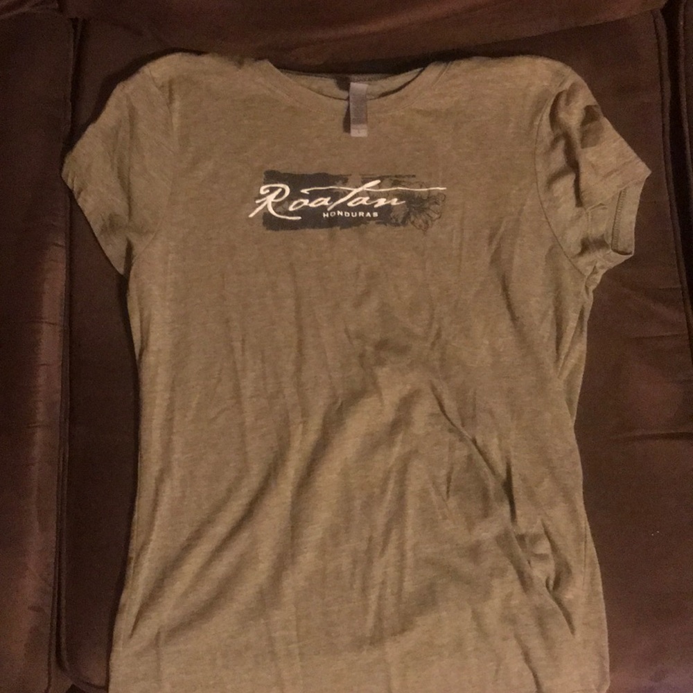Roatan Honduras Graphic Tee